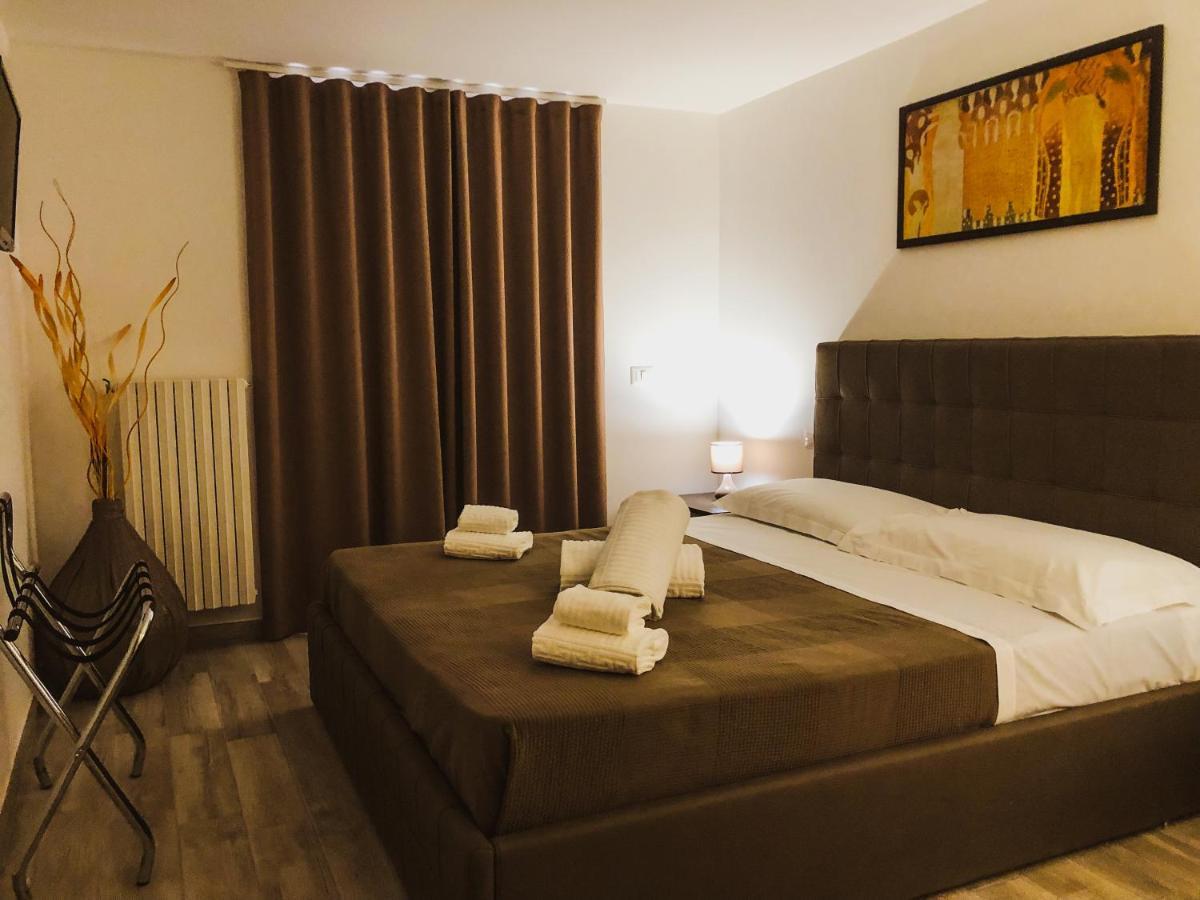 Апартаменты Attico Danivinci Матера Экстерьер фото