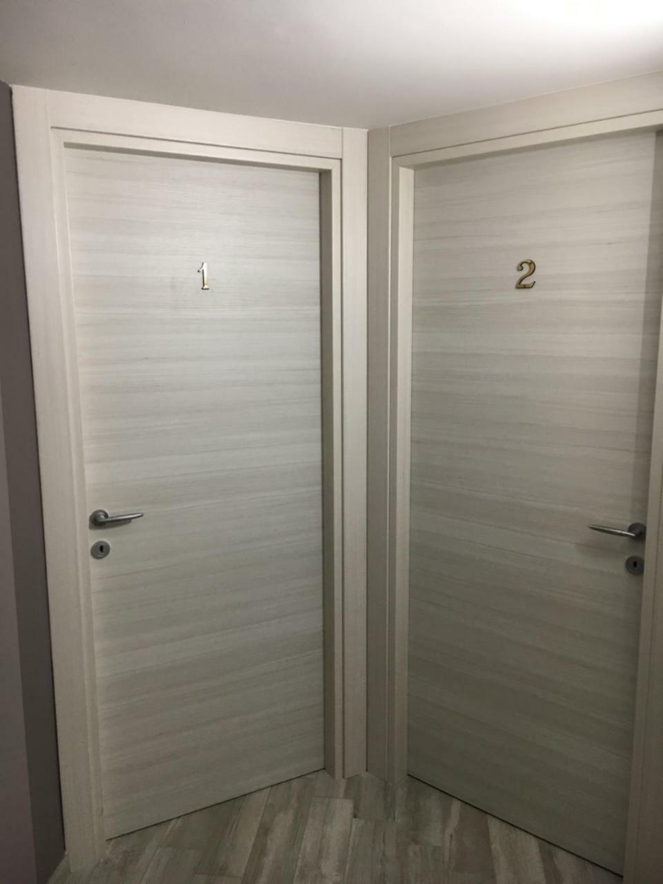 Апартаменты Attico Danivinci Матера Экстерьер фото